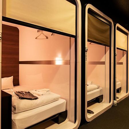 First Cabin Haneda Terminal 1 Tokyo Esterno foto