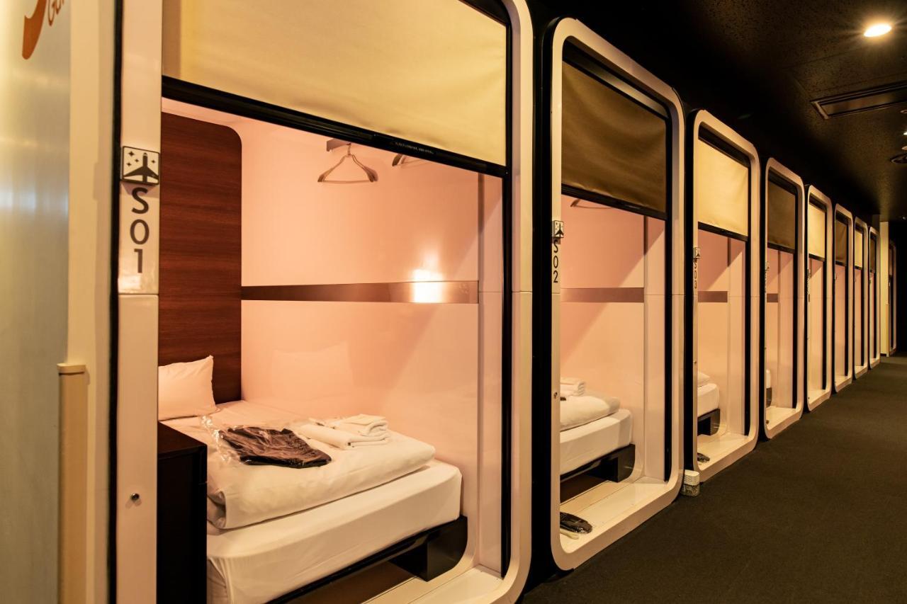 First Cabin Haneda Terminal 1 Tokyo Esterno foto