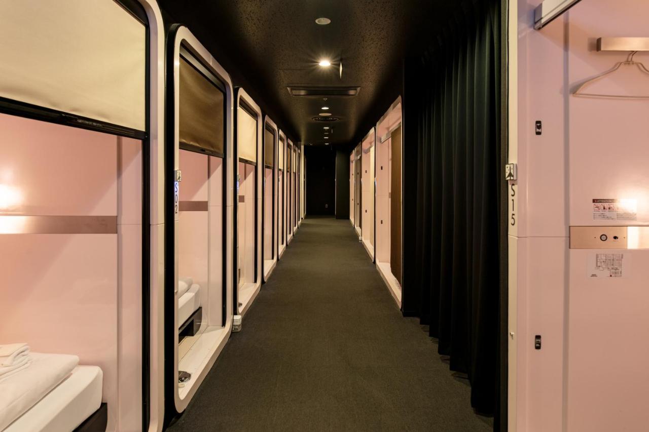 First Cabin Haneda Terminal 1 Tokyo Esterno foto