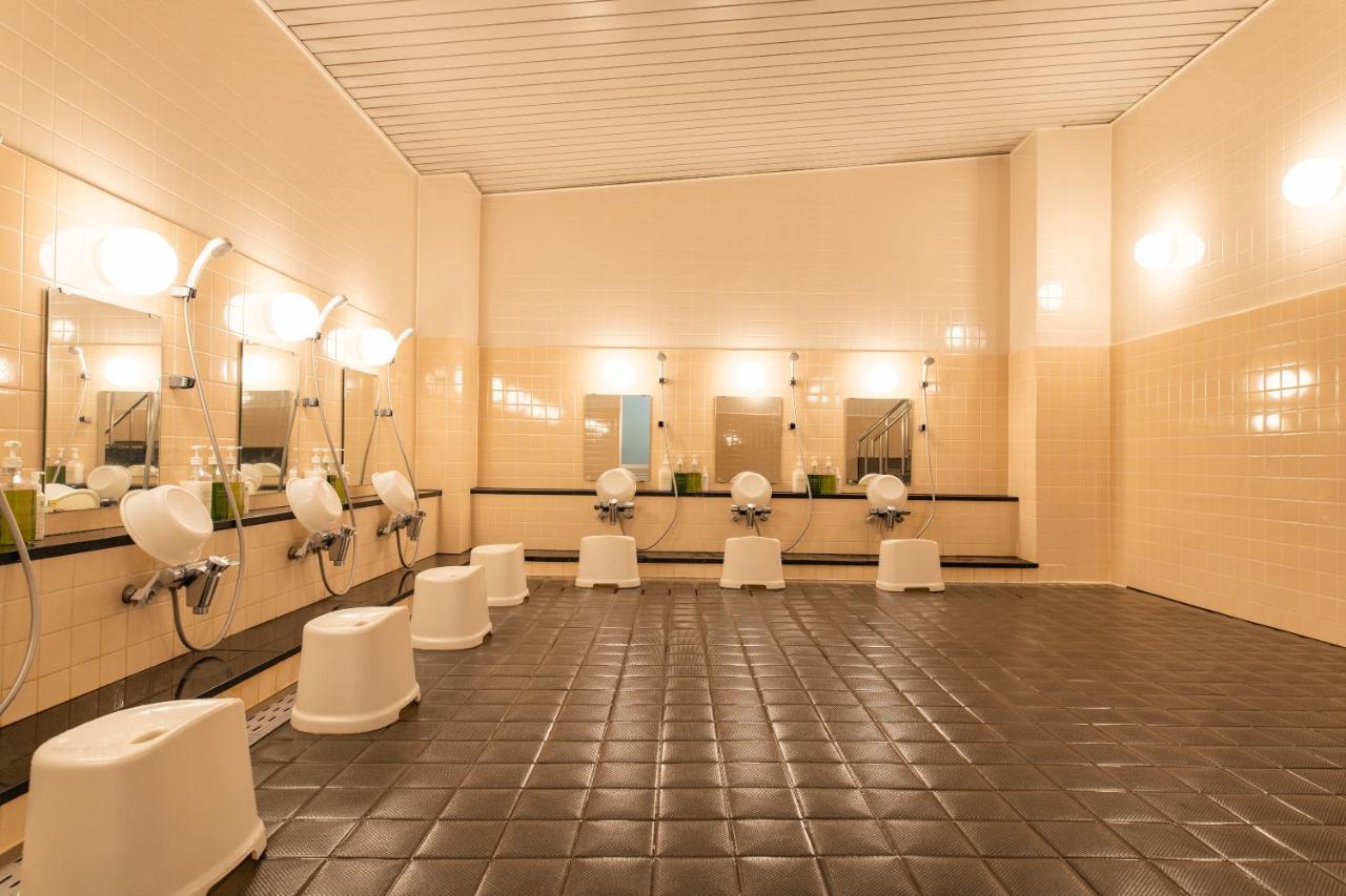 First Cabin Haneda Terminal 1 Tokyo Esterno foto