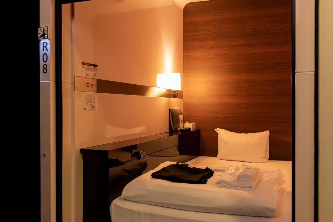 First Cabin Haneda Terminal 1 Tokyo Esterno foto