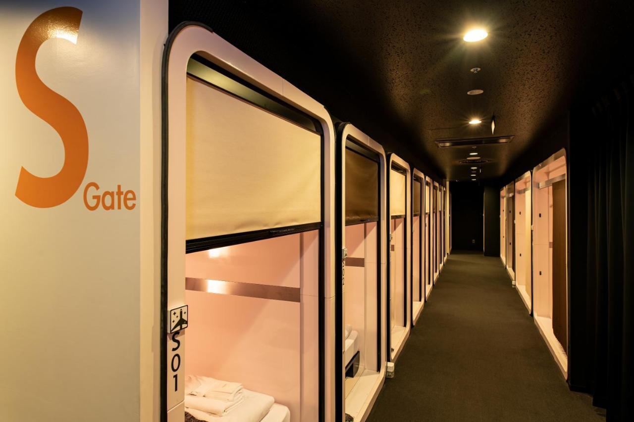 First Cabin Haneda Terminal 1 Tokyo Esterno foto